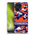 Edinburgh Rugby Logo 2 Camouflage Soft Gel Case for OPPO Find X5 Pro