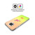 emoji® Polygon Flamingo Soft Gel Case for Motorola Edge 30