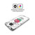 England Rugby Union Marble White Soft Gel Case for Motorola Edge 30