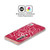 England Rugby Union Marble Red Soft Gel Case for Xiaomi 12 Lite