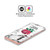 England Rugby Union Marble White Soft Gel Case for Xiaomi 12 Lite