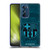 FC Barcelona Crest Black Soft Gel Case for Motorola Edge 30