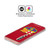 FC Barcelona Crest Red Soft Gel Case for Xiaomi 12 Lite