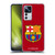 FC Barcelona Crest Red Soft Gel Case for Xiaomi 12T Pro