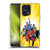 Justice League DC Comics Airbrushed Heroes Yellow Soft Gel Case for OPPO Find X5 Pro