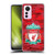 Liverpool Football Club Camou Home Colourways Crest Soft Gel Case for Xiaomi 12 Lite
