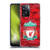 Liverpool Football Club Camou Home Colourways Crest Soft Gel Case for OPPO A57s