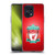 Liverpool Football Club Crest 2 Red Pixel 1 Soft Gel Case for OPPO Find X5 Pro