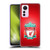 Liverpool Football Club Crest 2 Red Pixel 1 Soft Gel Case for Xiaomi 12 Lite