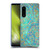 Micklyn Le Feuvre Mandala Sapphire and Jade Soft Gel Case for Sony Xperia 5 IV