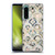 Micklyn Le Feuvre Marble Patterns Art Deco Tiles In Soft Pastels Soft Gel Case for Sony Xperia 5 IV