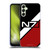 EA Bioware Mass Effect Graphics N7 Logo Stripes Soft Gel Case for Samsung Galaxy A14 5G