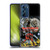 Iron Maiden Graphics The Number Of The Beast Soft Gel Case for Motorola Edge 30