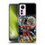 Iron Maiden Graphics The Number Of The Beast Soft Gel Case for Xiaomi 12 Lite