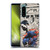 Superman DC Comics 80th Anniversary Newspaper Soft Gel Case for Sony Xperia 5 IV