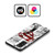 Superman DC Comics Comicbook Art Red Logo Splatter Soft Gel Case for Samsung Galaxy A14 5G