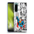 Superman DC Comics Comicbook Art Flight Soft Gel Case for Sony Xperia 5 IV