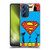 Superman DC Comics Logos Classic Costume Soft Gel Case for Motorola Edge 30