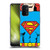 Superman DC Comics Logos Classic Costume Soft Gel Case for OPPO A54 5G
