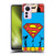 Superman DC Comics Logos Classic Costume Soft Gel Case for Xiaomi 12 Lite