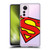 Superman DC Comics Logos Oversized Soft Gel Case for Xiaomi 12 Lite