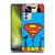 Superman DC Comics Logos Classic Costume Soft Gel Case for Xiaomi 12T Pro