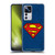 Superman DC Comics Logos Distressed Look Soft Gel Case for Xiaomi 12T Pro