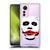 The Dark Knight Character Art Joker Face Soft Gel Case for Xiaomi 12 Lite