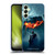 The Dark Knight Key Art Batman Poster Soft Gel Case for Samsung Galaxy A14 5G