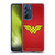 Wonder Woman DC Comics Logos Classic Soft Gel Case for Motorola Edge 30