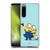 Minions Rise of Gru(2021) Easter 2021 Bob Egg Hunt Soft Gel Case for Sony Xperia 5 IV