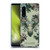 Outlander Composed Graphics Floral Deer Soft Gel Case for Sony Xperia 5 IV
