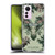 Outlander Composed Graphics Floral Deer Soft Gel Case for Xiaomi 12 Lite