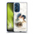 Outlander Portraits Claire & Jamie Kiss Soft Gel Case for Motorola Edge 30