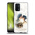 Outlander Portraits Claire & Jamie Kiss Soft Gel Case for OPPO A54 5G