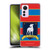 Ted Lasso Season 1 Graphics A.F.C Richmond Stripes Soft Gel Case for Xiaomi 12 Lite