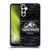 Jurassic World Fallen Kingdom Logo Dinosaur Scale Soft Gel Case for Samsung Galaxy A14 5G