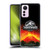 Jurassic World Fallen Kingdom Logo Volcano Eruption Soft Gel Case for Xiaomi 12 Lite