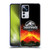 Jurassic World Fallen Kingdom Logo Volcano Eruption Soft Gel Case for Xiaomi 12T Pro