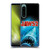 Jaws II Key Art Swimming Poster Soft Gel Case for Sony Xperia 5 IV
