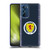 Scotland National Football Team 2022/23 Kits Home Soft Gel Case for Motorola Edge 30