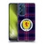 Scotland National Football Team Logo 2 Tartan Soft Gel Case for Motorola Edge 30