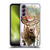 Riza Peker Animals Deer Soft Gel Case for Samsung Galaxy A14 5G