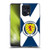 Scotland National Football Team Logo 2 Scotland Flag Soft Gel Case for OPPO Find X5 Pro