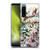 Riza Peker Animals Tiger Soft Gel Case for Sony Xperia 5 IV