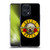 Guns N' Roses Key Art Bullet Logo Soft Gel Case for OPPO Find X5 Pro