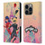 Miraculous Tales of Ladybug & Cat Noir Aqua Ladybug Aqua Power Leather Book Wallet Case Cover For Apple iPhone 14 Pro