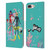 Miraculous Tales of Ladybug & Cat Noir Aqua Ladybug Awesome Power Leather Book Wallet Case Cover For Apple iPhone 7 Plus / iPhone 8 Plus