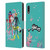 Miraculous Tales of Ladybug & Cat Noir Aqua Ladybug Awesome Power Leather Book Wallet Case Cover For LG K22