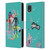 Miraculous Tales of Ladybug & Cat Noir Aqua Ladybug Awesome Power Leather Book Wallet Case Cover For Nokia C2 2nd Edition
